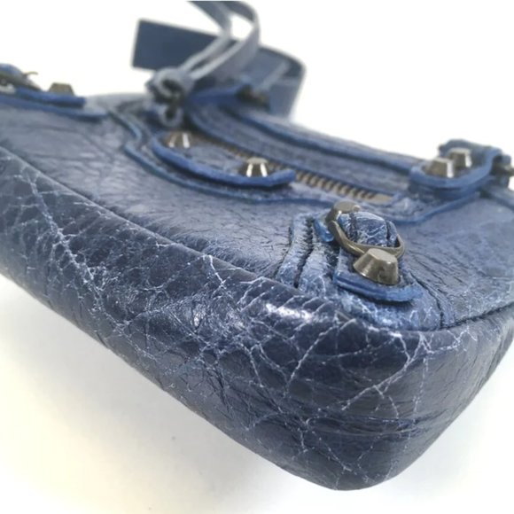 Balenciaga City Bag Key Chain - Picture 4 of 7